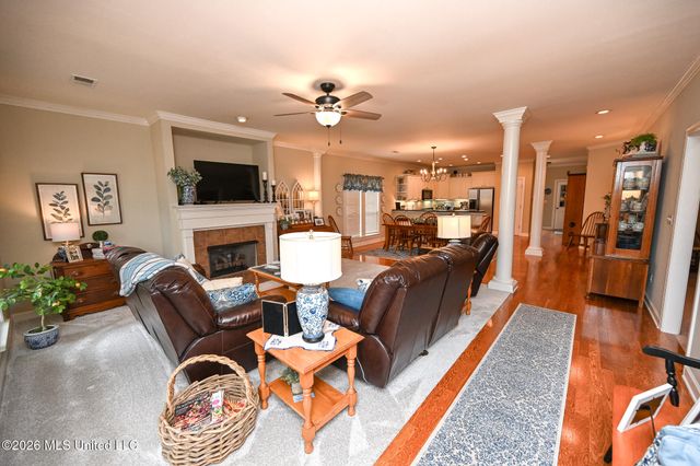 4839 Stone Park Boulevard, Olive Branch, MS 38654