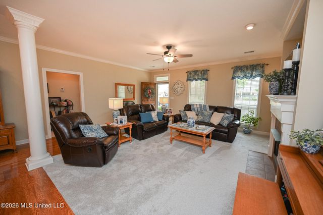 4839 Stone Park Boulevard, Olive Branch, MS 38654