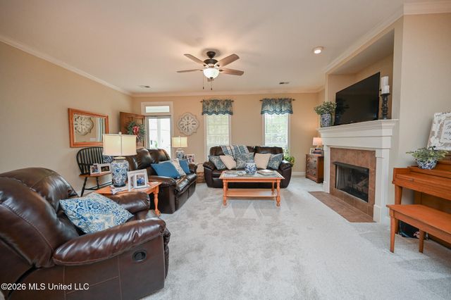 4839 Stone Park Boulevard, Olive Branch, MS 38654