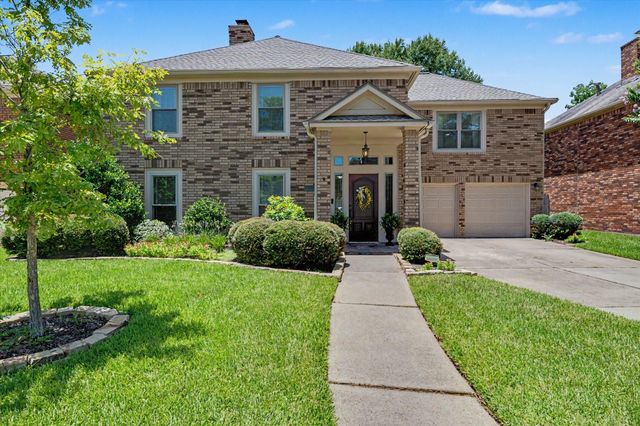 3110 Clyburn Court, Missouri City, TX 77459