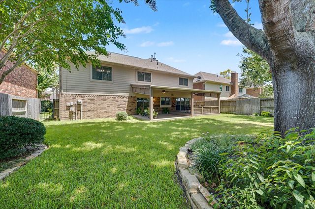 3110 Clyburn Court, Missouri City, TX 77459