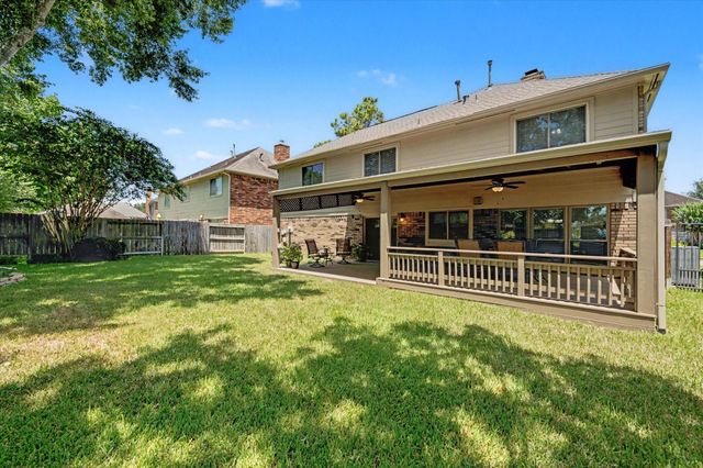 3110 Clyburn Court, Missouri City, TX 77459