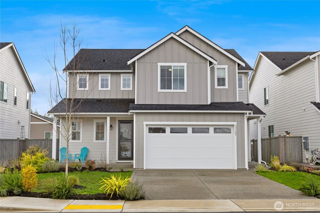 17723 127th Avenue Ct E, Puyallup, WA 98374