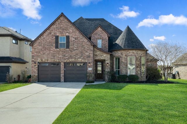 116 Waterstone Drive, Montgomery, TX 77356