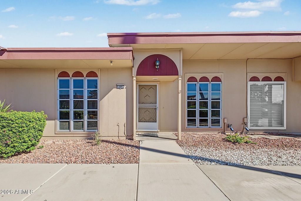 13092 N 100TH Avenue, Sun City, AZ 85351 — exterior