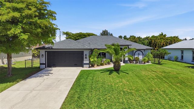 123 SW 29TH STREET, Cape Coral, FL 33914