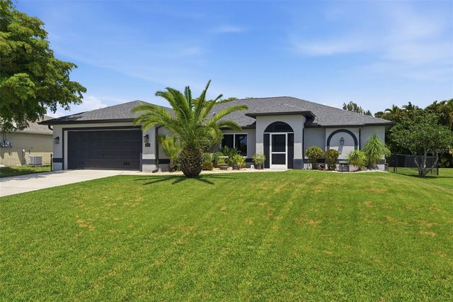 123 SW 29TH STREET, Cape Coral, FL 33914