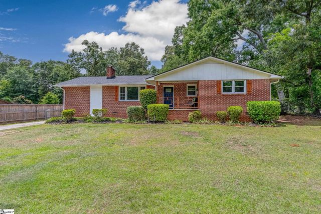 219 Barry Drive, Greer, SC 29650