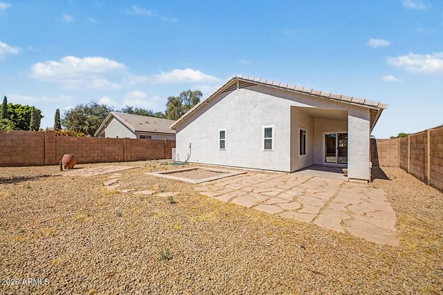 1761 S BUCHANAN Street, Gilbert, AZ 85233