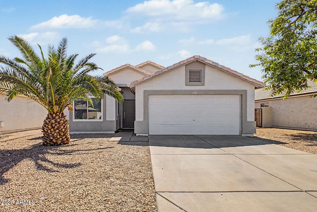 1761 S BUCHANAN Street, Gilbert, AZ 85233