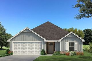 913 Westfall Drive, Choctaw, OK 73020
