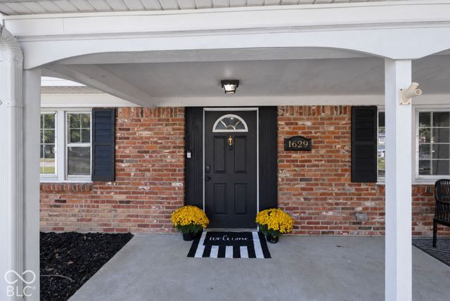 1629 W 74th Place, Indianapolis, IN 46260