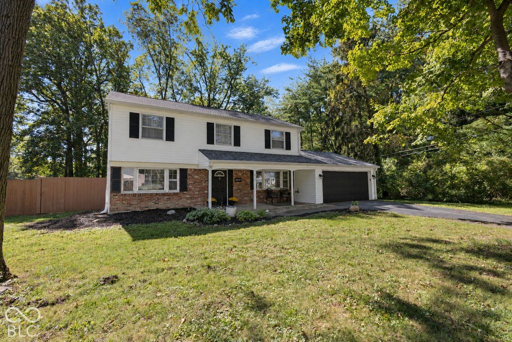 1629 W 74th Place, Indianapolis, IN 46260