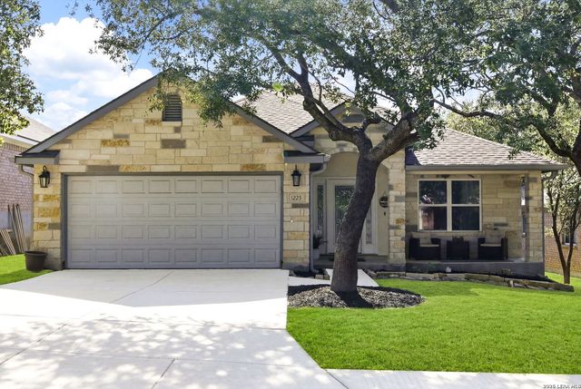 1223 Alpine Pond, San Antonio, TX 78260