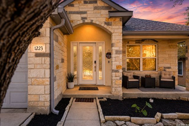 1223 Alpine Pond, San Antonio, TX 78260