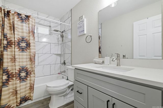 1223 Alpine Pond, San Antonio, TX 78260