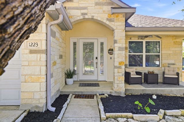 1223 Alpine Pond, San Antonio, TX 78260