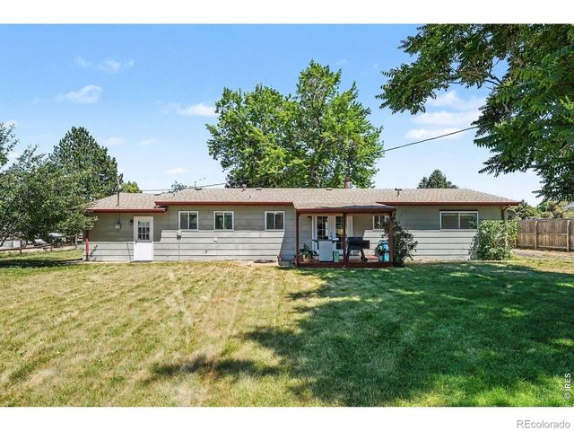 3835 Goodell Lane, Fort Collins, CO 80526