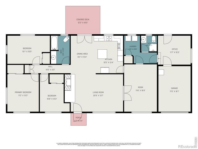 3835 Goodell Lane, Fort Collins, CO 80526