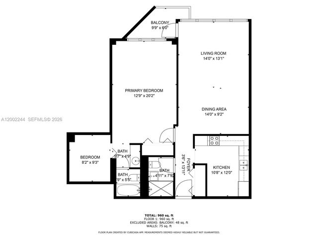 6039 Collins Ave 412, Miami Beach, FL 33140