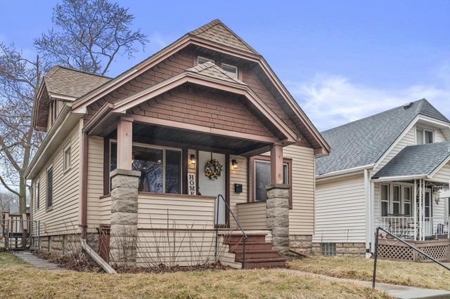 203 N 66th STREET, Milwaukee, WI 53213