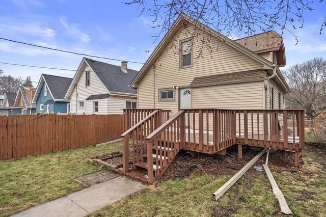 203 N 66th STREET, Milwaukee, WI 53213