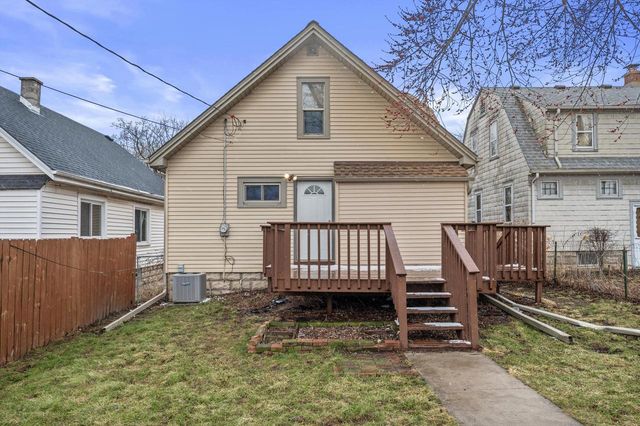 203 N 66th STREET, Milwaukee, WI 53213