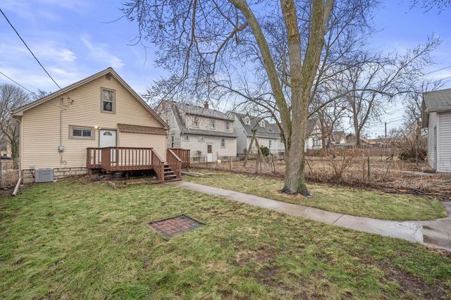 203 N 66th STREET, Milwaukee, WI 53213