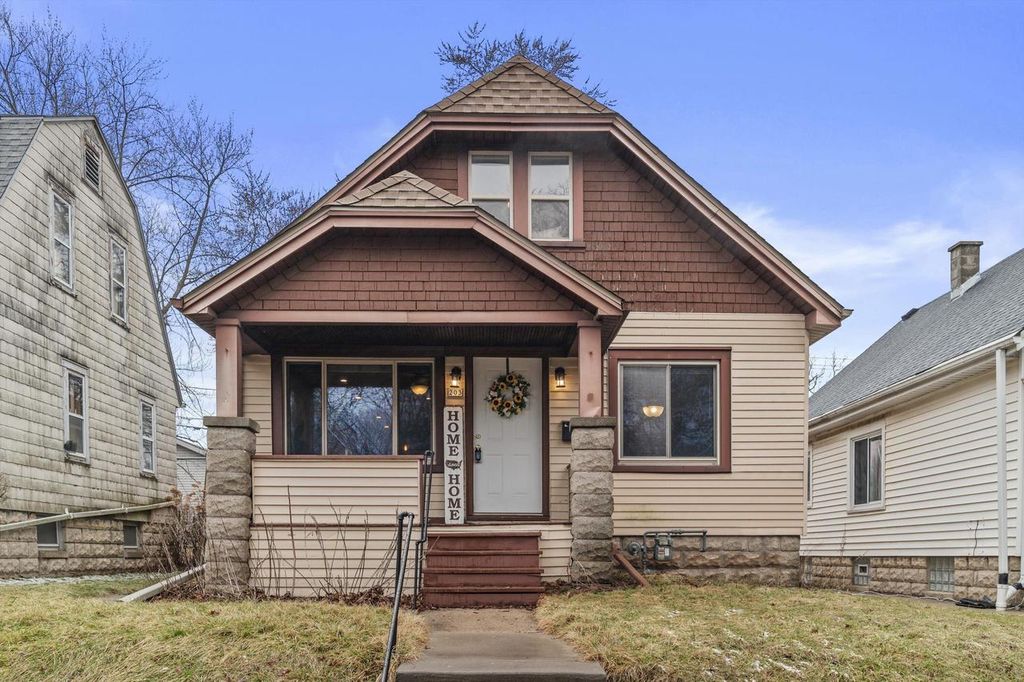 203 N 66th STREET, Milwaukee, WI 53213