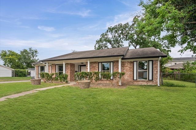 7303 Augustine Drive, Houston, TX 77036