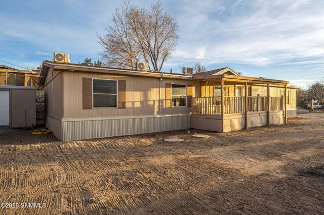 5266 Ralls Road, Las Cruces, NM 88012