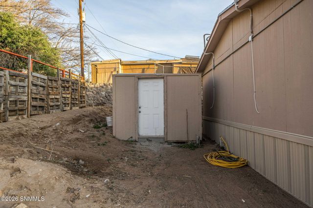 5266 Ralls Road, Las Cruces, NM 88012