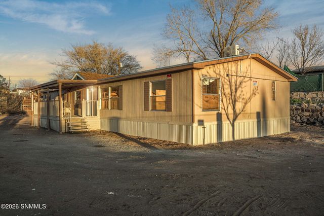 5266 Ralls Road, Las Cruces, NM 88012