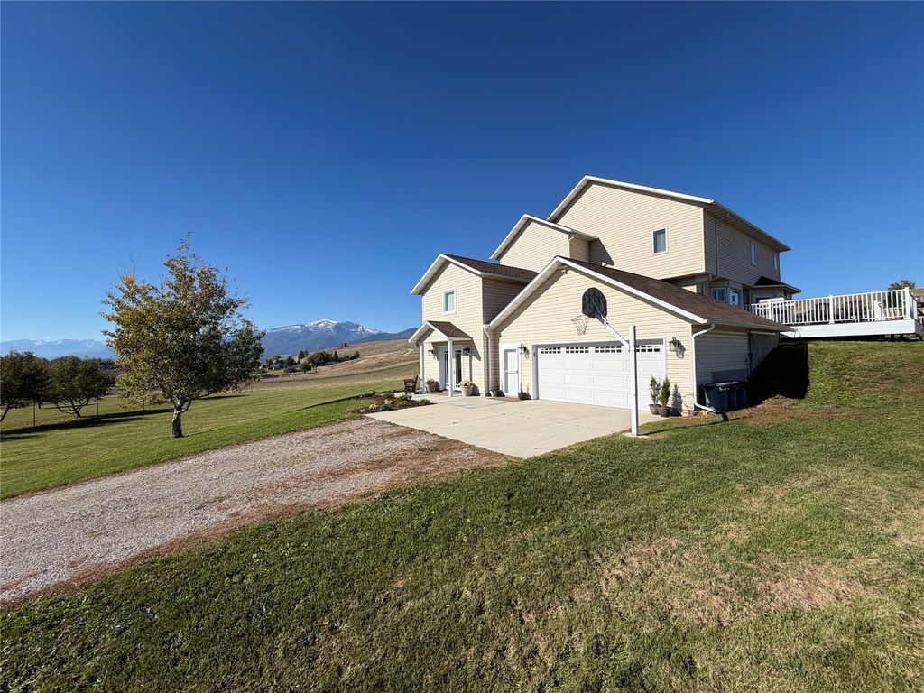 596 Ravenwood Drive, Stevensville, MT 59870 photo 3