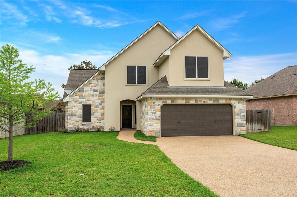 3304 Keefer Loop, College Station, TX 77845