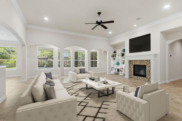 17711 Ravenno Lane, Spring, TX 77379