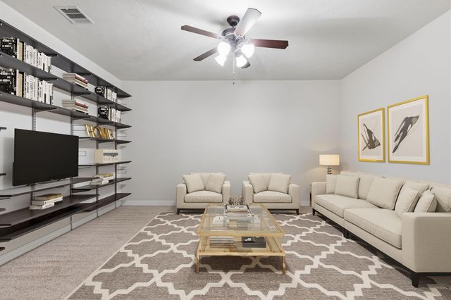 17711 Ravenno Lane, Spring, TX 77379