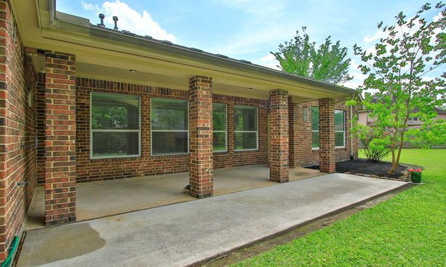 17711 Ravenno Lane, Spring, TX 77379