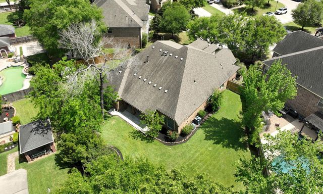 17711 Ravenno Lane, Spring, TX 77379