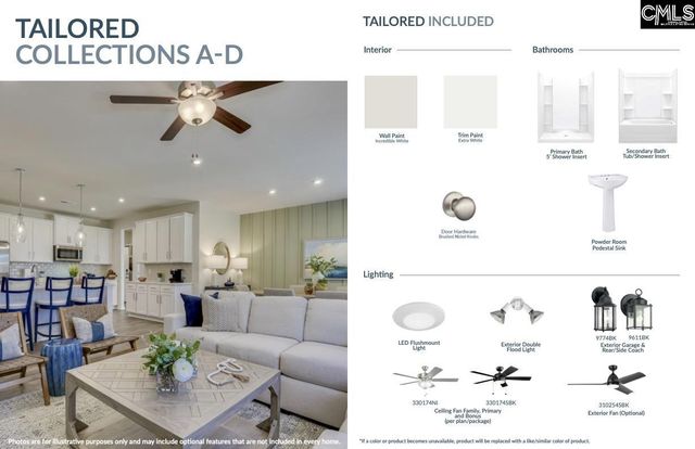 658 Griffon Drive, Chapin, SC 29036