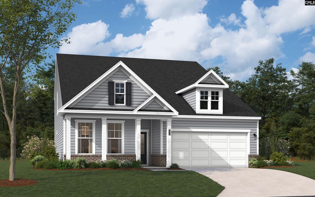 658 Griffon Drive, Chapin, SC 29036
