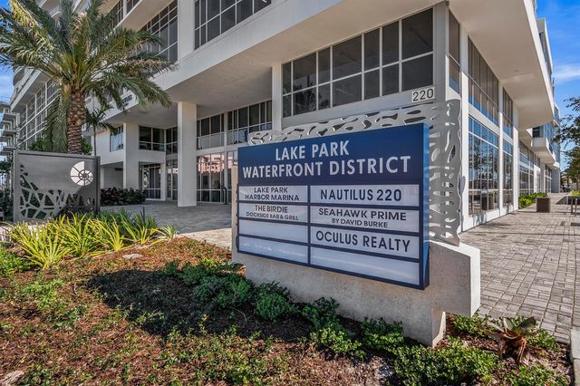 220 Lake Shore Drive 1913, Lake Park, FL 33403