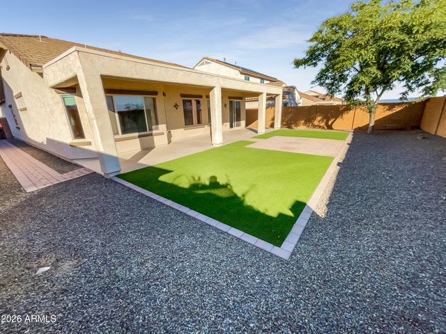 19885 N 259TH Avenue, Buckeye, AZ 85396