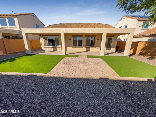 19885 N 259TH Avenue, Buckeye, AZ 85396