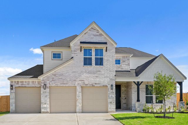 416 Elmbrook Terrace Way, Waller, TX 77484