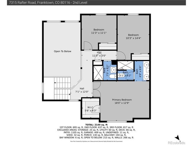 Address unavailable.