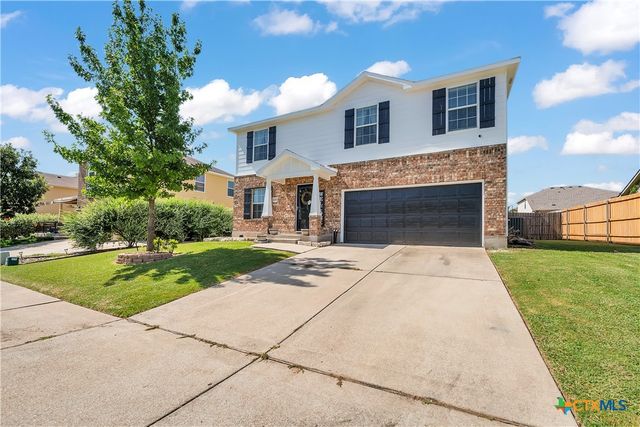 308 E Gemini Lane, Killeen, TX 76542
