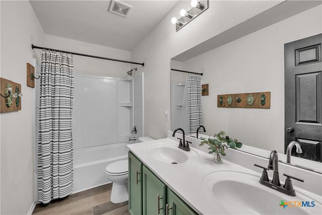 308 E Gemini Lane, Killeen, TX 76542