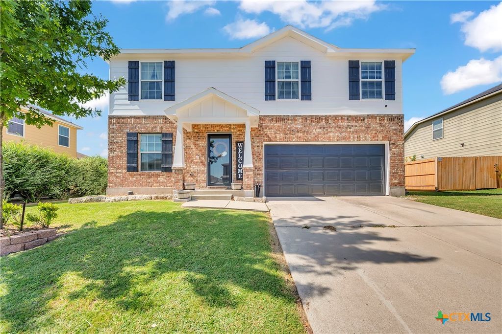308 E Gemini Lane, Killeen, TX 76542