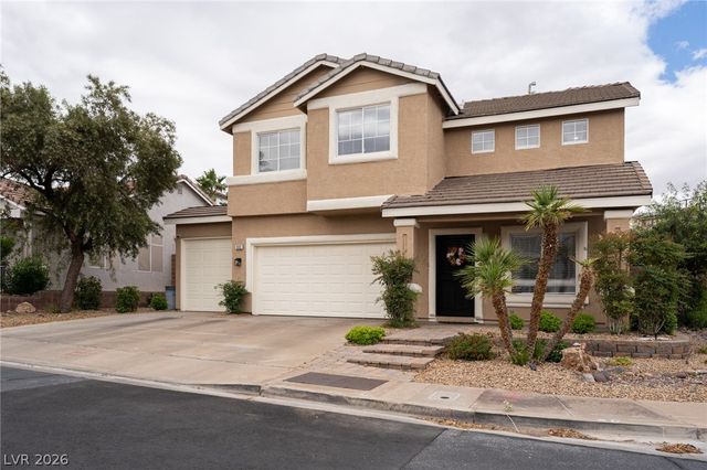 668 Pacific Cascades Drive, Henderson, NV 89012